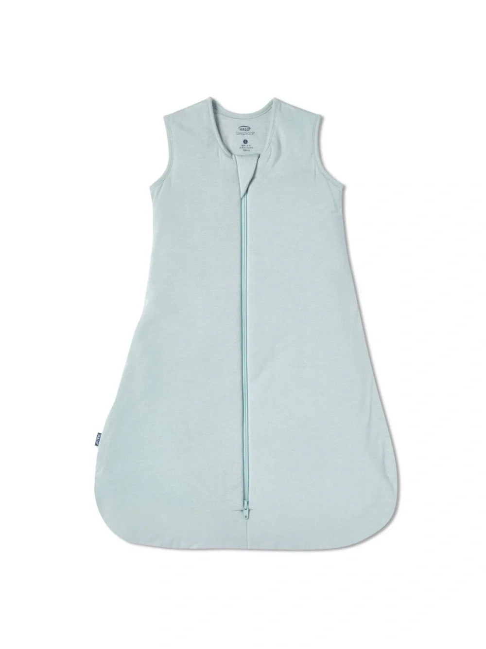 HALO supersoft bamboo viscose sleepsack. New size small 0-6 months